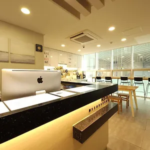 Auberge de jeunesse Oyo Myeongdong 1, Séoul